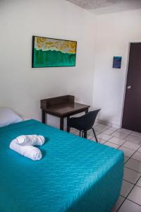 Gallery image of Hotel Casa Manantiales in Mexicanos