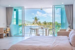 Gallery image of Beachfront Luxury Apartment 31 in Koh Samui 