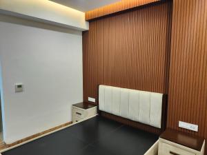 Posezení v ubytování Hotel Geetha International