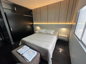 Gallery image of Departamento Miraflores Larcomar con terraza in Lima