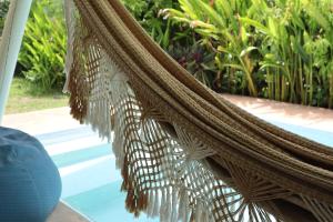 Zahrada ubytování Sleepy Gypsea Villa Siargao - Suite Vibe