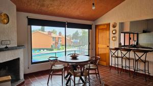 Piscina en o cerca de Villa 25 La Rinconada Tequisquiapan