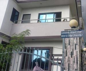 Edificio in cui si trova la stanza in casa privata