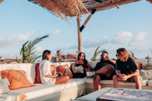 Hosté ubytování Sokkool Coliving and Coworking