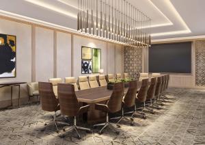 Konferenční prostory v ubytování Giza Palace Hotel & Spa - The Leading Hotels Of The World