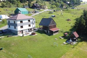 Príroda v okolí apartmánu