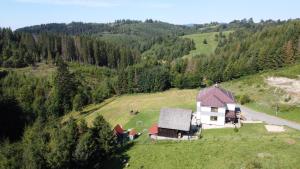 Príroda v okolí apartmánu