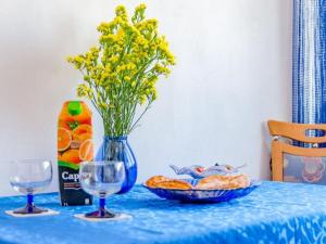 Nápoje v ubytování Studio Apartment Ecija ST