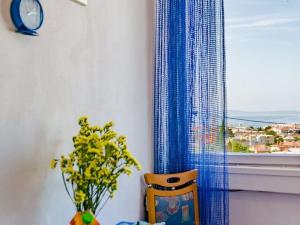 Nespecifikovaný výhled na moře nebo výhled na moře při pohledu z apartmánu