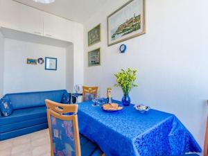 Posezení v ubytování Studio Apartment Ecija ST