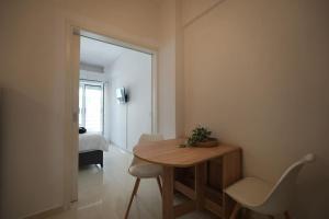 Fotografie z fotogalerie ubytování Beachfront Escape v destinaci Loutraki + 12 fotografií