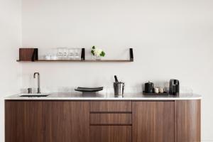 Cucina o angolo cottura di Clarion Hotel Karlatornet