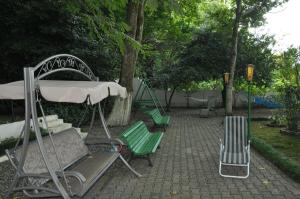 Giardino di Hotel Captain