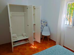 Posteľ alebo postele v izbe v ubytovaní Chalet Mari Carmen