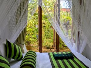 Zahrada ubytování Rich Grove Inn