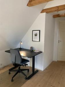 Mynd úr myndasafni af Pilemosegaard í Hróarskeldu