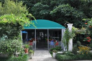 Giardino di Hotel Captain