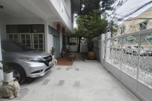 Mynd úr myndasafni af 特具泰国风格大花园独栋别墅 订三晚以上提供免费10座车接机一次 í Ban Na Song