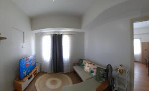 Posezení v ubytování Addie's Abode + 14 fotografií