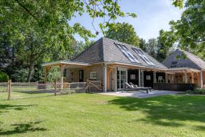 Το κτήριο όπου στεγάζεται  το bed & breakfast
