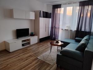 Posedenie v ubytovaní Elli apartament