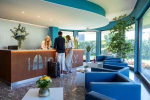 Hosté ubytování Hotel Holiday Sport & Relax + 37 fotografií