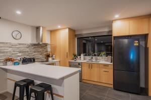 Køkken eller tekøkken på An Absolute Stunna + 15 billeder