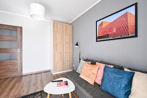 Posedenie v ubytovaní Golden Apartments/Op25