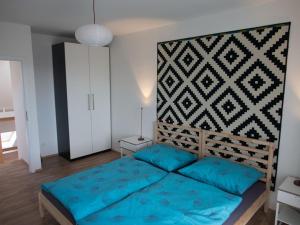 A room at Apartment Brno Reissigova