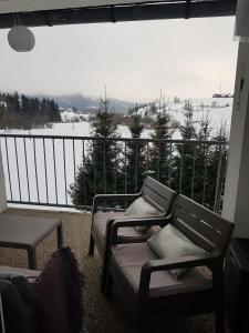 Príroda v okolí apartmánu