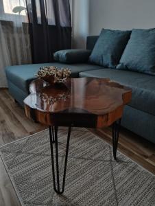 Posedenie v ubytovaní Elli apartament