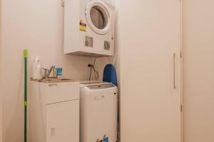 Foto sihtkohas Christchurch asuva majutusasutuse Designer's Pad In Central City galeriist +16 fotot