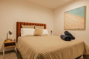 Katil atau katil-katil dalam bilik di Luxury Life Galore - Sleeps 4