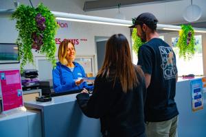 Hosté ubytování Camping Officiel Siblu Les Oyats + 35 fotografií