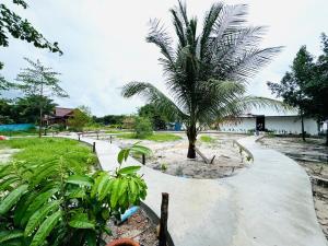 Aed väljaspool majutusasutust Onederz Koh Rong