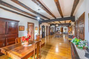 Fotografie z fotogalerie ubytování Casa rural Arotzenia, hogar rústico en pleno valle de la Ulzama v destinaci Lizaso