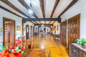 Fotografie z fotogalerie ubytování Casa rural Arotzenia, hogar rústico en pleno valle de la Ulzama v destinaci Lizaso