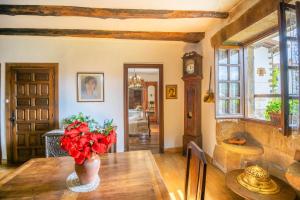 Fotografie z fotogalerie ubytování Casa rural Arotzenia, hogar rústico en pleno valle de la Ulzama v destinaci Lizaso