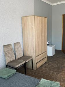 Posezení v ubytování Gryfny Hotel