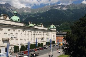 Afbeelding uit fotogalerij van Gasthof Ölberg in Innsbruck