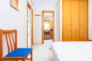 Postel nebo postele na pokoji v ubytování Acapulco 3 + 24 fotografií