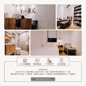 Fotografie z fotogalerie ubytování York Hotel v destinaci Taipei