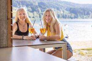 Táj az apartman közelében