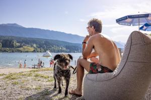 Táj az apartman közelében