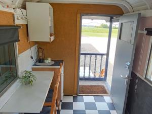 Fotografie z fotogalerie ubytování Pipowagen boerderij de schans v destinaci Klundert + 22 fotografií