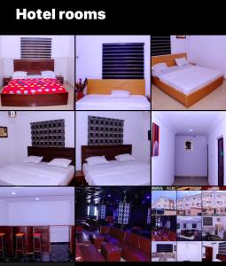 Fotografie z fotogalerie ubytování Yais Hotel v destinaci Lagos