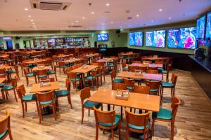 Ресторан / где поесть в Radisson Blu Hotel, Doha