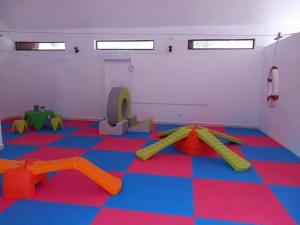 Dětský klub v ubytování Apartments Jezera Lovišća