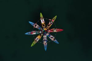 Fotografie z fotogalerie ubytování Apartments Jezera Lovišća v destinaci Jezera