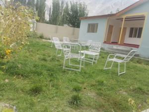 Κήπος έξω από το Green Serene Guest House +11 φωτογραφίες
